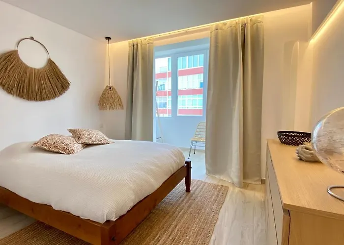 Chillin Santa Cruz - Close To Beach Retreat Apartamento *